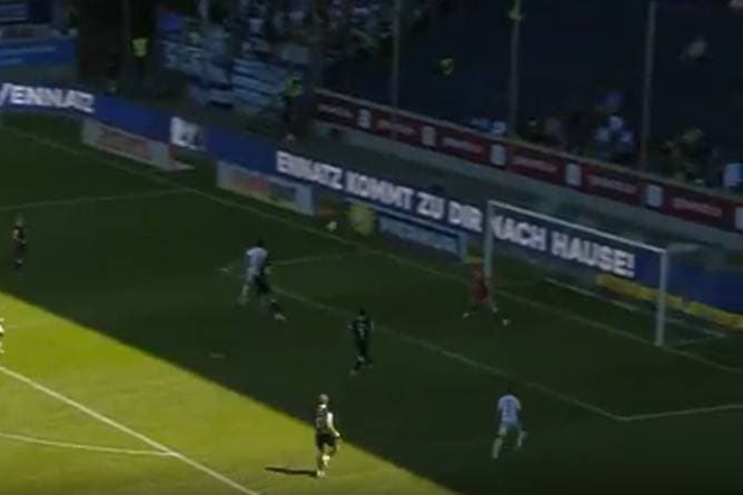 MSV Duisburg - SV Meppen 