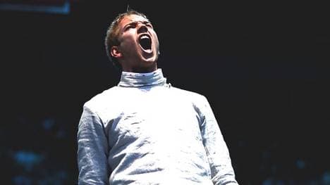 Nicolas Limbach wurde 2009 Weltmeister