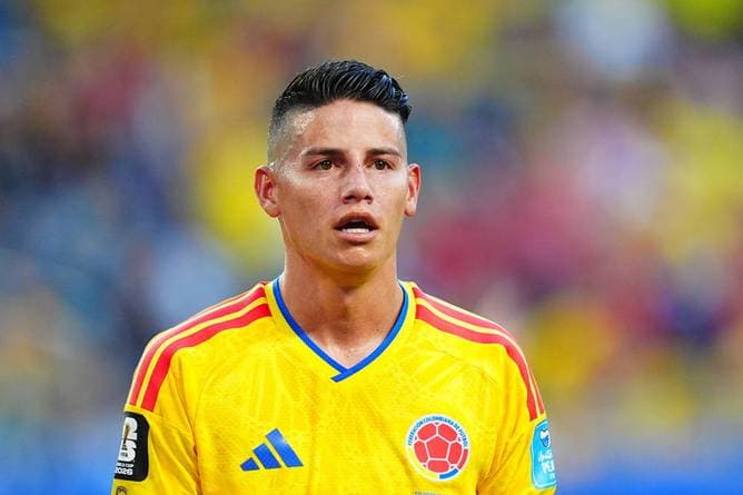 Transferticker: Neuer Klub für James gefunden?