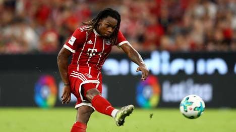 FC Bayern München: Renato Sanches kehrt zurück