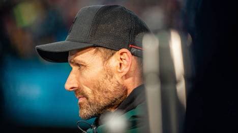 Sven Hannawald ist ein Mann der klaren Worte