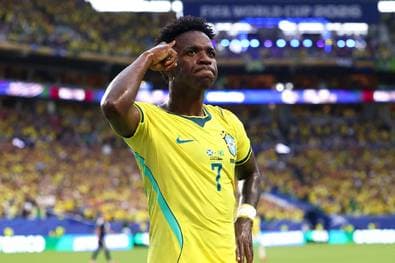 Brasilien feiert Party in Miami