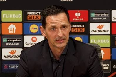 Eintracht-Coach glaubt an Fußballfest