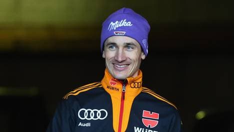 Martin Schmitt wird vorerst nicht als Trainer für den DSV arbeiten