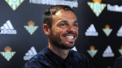 Heiko Westermann wechselte im Sommer 2015 vom HSV zu Betis Sevilla