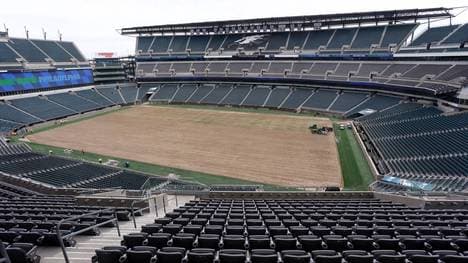 Im Lincoln Financial Field von Philadelphia könnte Deutschland bei der WM 2026 einen Achtelfinalkracher gegen Frankreich erleben