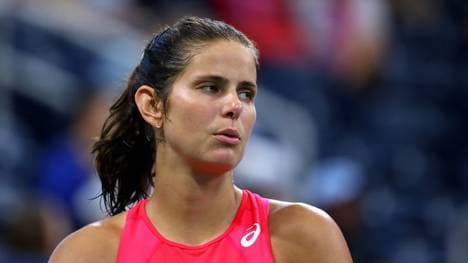 Julia Görges steht in Luxemburg im Viertelfinale