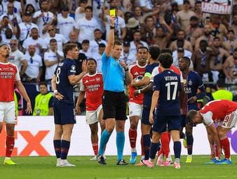 Deutscher Referee nach CL-Finale gelobt