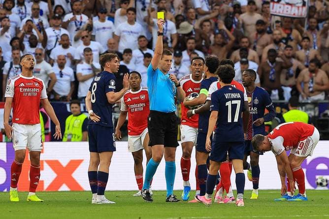 Deutscher Referee nach CL-Finale gelobt