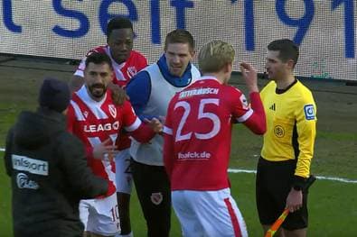 "Es ist eine unfassbare Szene"