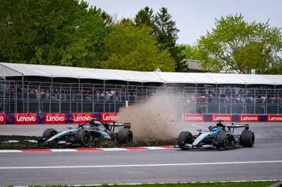 Streit bei Mercedes