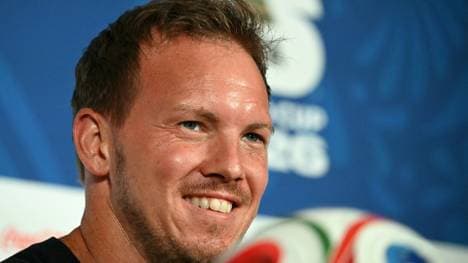Nagelsmann hat den Ballermann-Song schon gehört