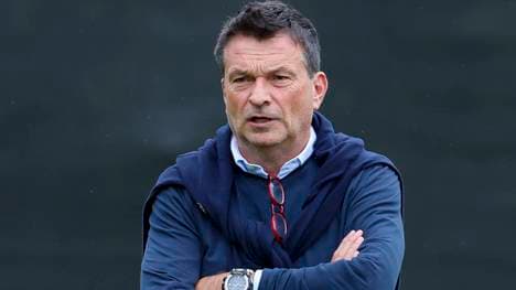 Christian Heidel ist sauer auf den DFB