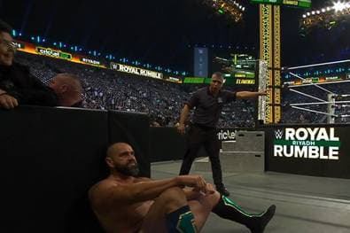 „WWE hat ihn schon aufgegeben“