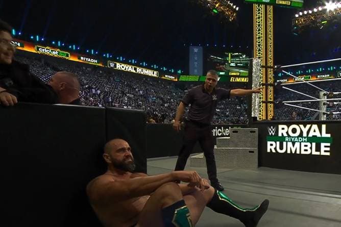 „WWE hat ihn schon aufgegeben“