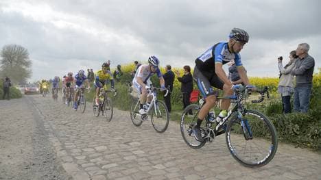 CYCLING-FRA-PARIS-ROUBAIX