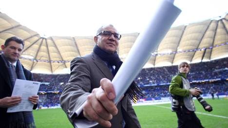 Hamburger SV v FC Schalke 04 - Bundesliga