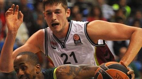 Tibor Pleiß ist für ein DBB-Comeback offen