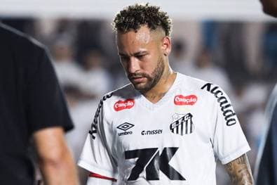 "Totales Drama" um Neymar 