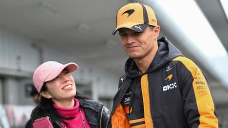 Lando Norris sieht großes Potenzial bei McLaren
