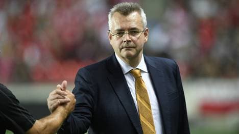 Slavia-Boss Jaroslav Tvrdik 