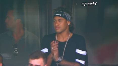 Neymar PSG