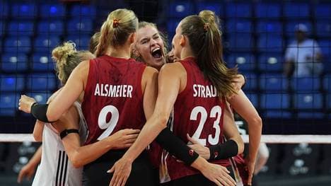 Darf die deutsche Mannschaft auch gegen die Türkei jubeln?