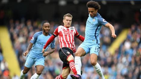 Manchester City v Southampton - Premier League