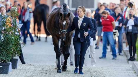 Nicht nur Isabell Werth ist in Sorge um die Zukunft ihres Sports