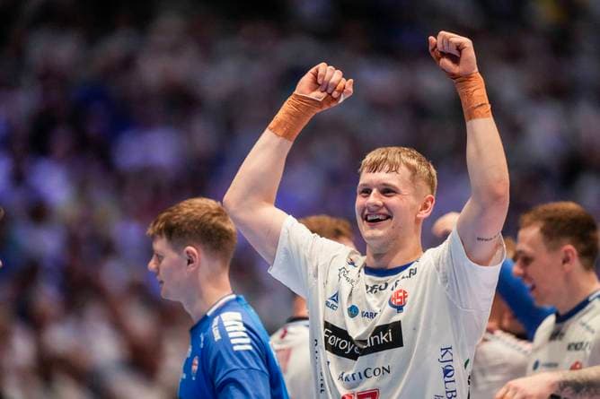 Zwergstaat schreibt furios Geschichte