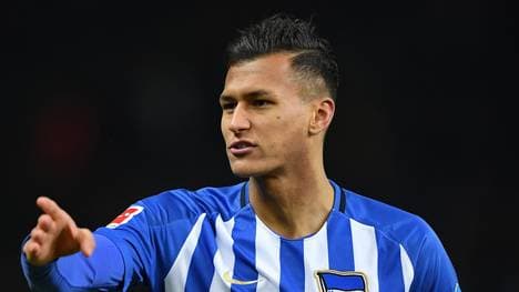 Davie Selke musste in seiner Karriere schon einige Rückschläge hinnehmen