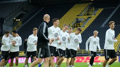 Der DFB hat eine neue Torhymne