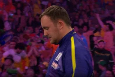 Finale 2024: Kostete dieser Fehler Littler den WM-Titel?