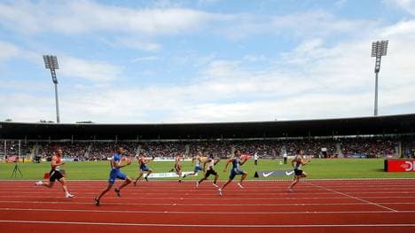 Bügner steigt beim DLV auf
