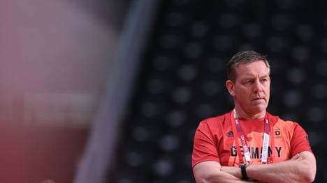 Gislason hat seinen Kader nominiert