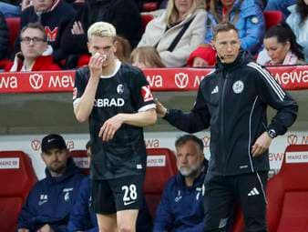 Blutender Ginter liefert Zauber-Vorlage