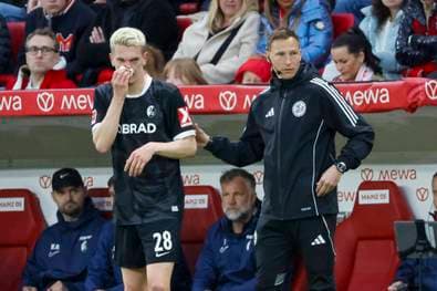 Blutender Ginter liefert Zauber-Vorlage