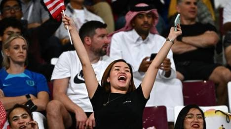 2,45 Millionen Fans fanden bisher den Weg in die Stadien