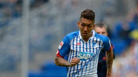 1899 Hoffenheim v Hertha BSC - Bundesliga