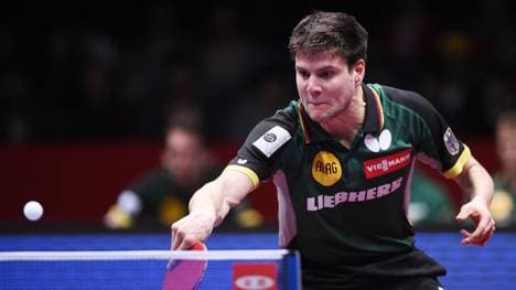 Dimitrij Ovtcharov gehört erstmals seit über sechs Jahren nicht mehr zur Top-Ten der Welt