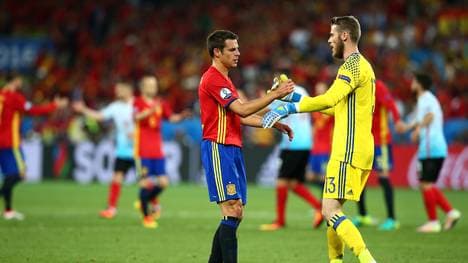Spain v Turkey - Group D: UEFA Euro 2016