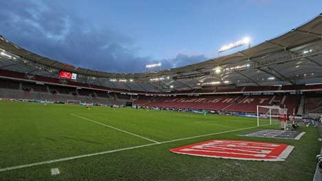 Auch in der Mercedes-Benz Arena soll geimpft werden