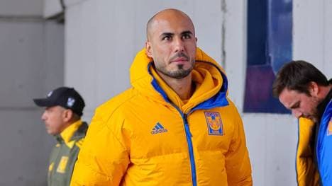 Guido Pizarro ist neuer Trainer bei Tigres UANL
