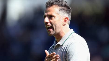 FSV Frankfurt v FC St. Pauli  - 2. Bundesliga