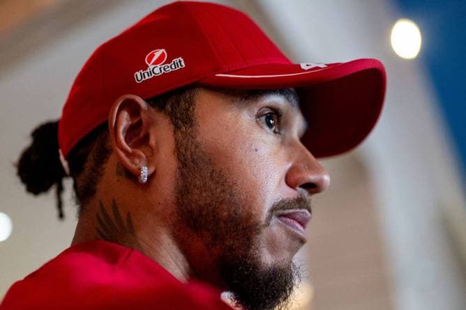 Schumacher spricht Klartext zu Hamilton