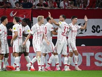 In Freiburg kommt leichte Euphorie auf