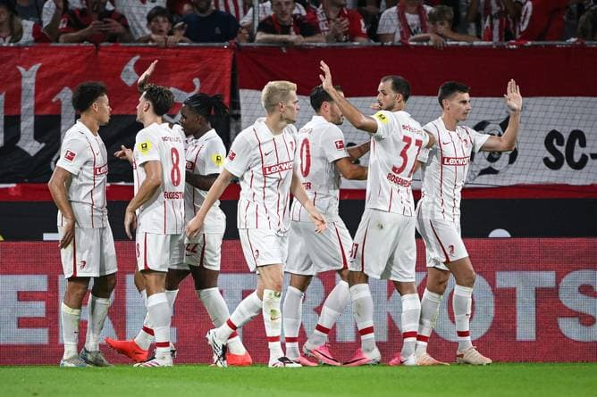 In Freiburg kommt leichte Euphorie auf