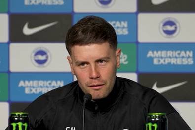 Hürzeler mit Lobeshymne auf Pascal Groß