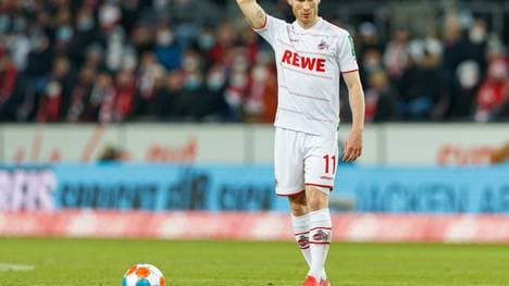 Florian Kainz setzt seine Karriere in Köln fort