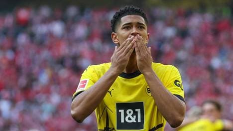 Eine Liebeserklärung an den neuen Verein? Der Transfer des Jude Bellingham wurde wohl nicht nur durch das Geld entschieden 